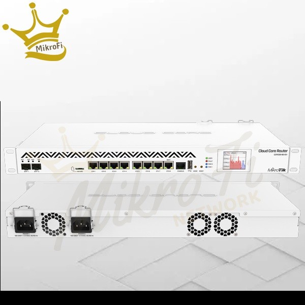 Terlaris Mikrotik Ccr 1036 8G 2S+ Em Ccr1036-8G-2S+Em V2