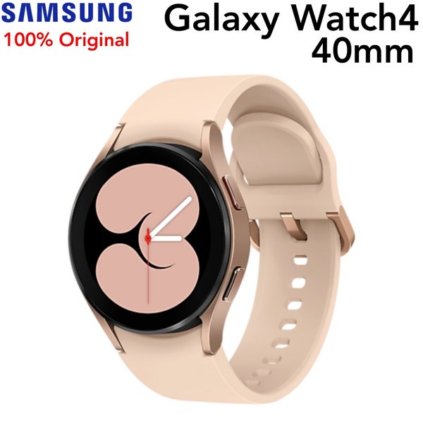 Samsung Galaxy Watch 4 Garansi Resmi 40Mm Watch4 Jam