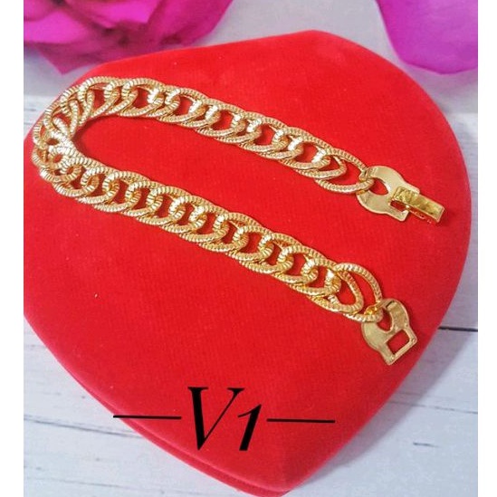 Gelang Xuping Gold Rantai 8395