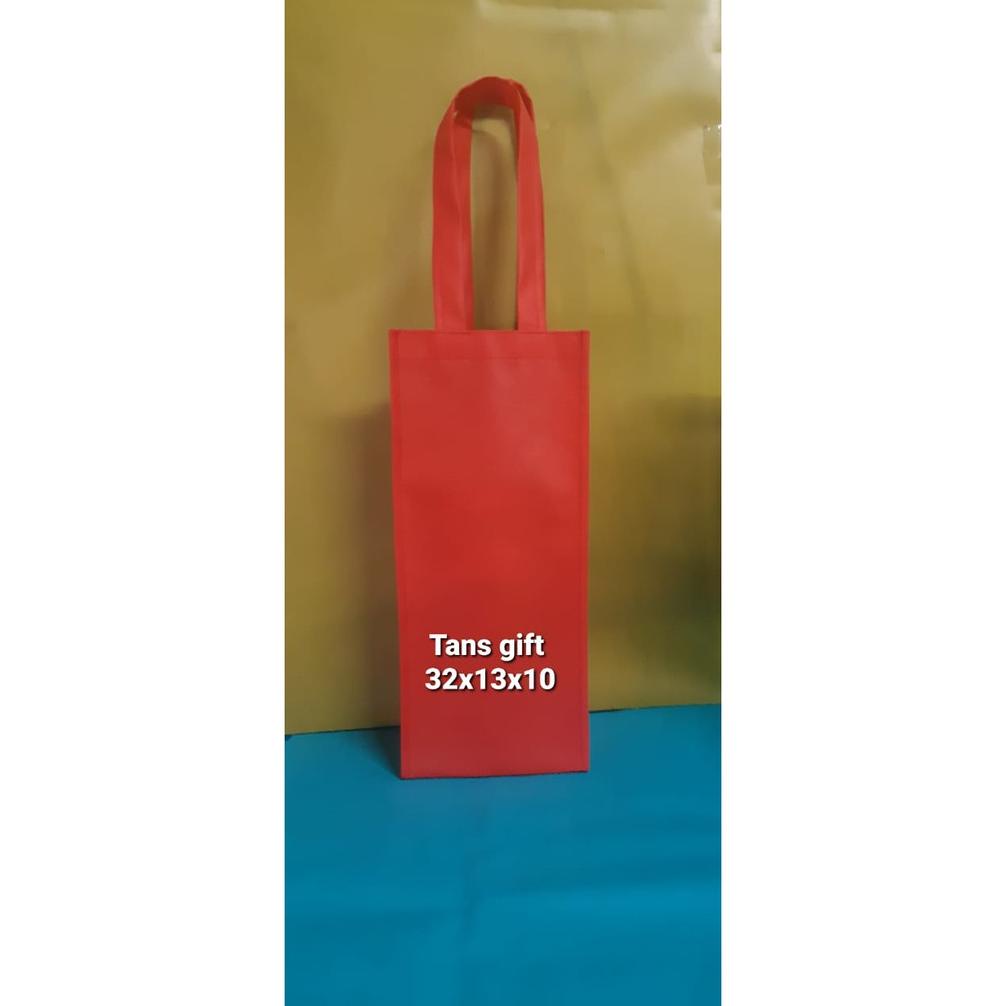 

Goody Bag Spunbond Ukuran Wine Merah (Red) Promo Best Seller!