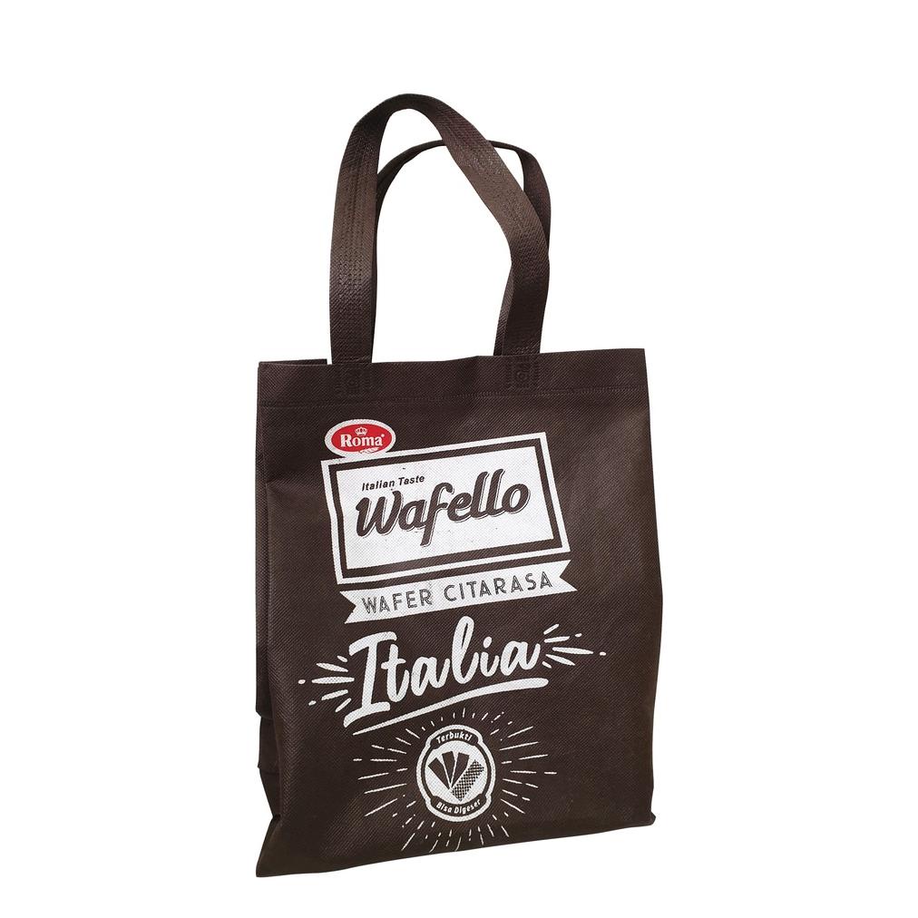 

Goodie Bag Wafello Promo Best Seller!