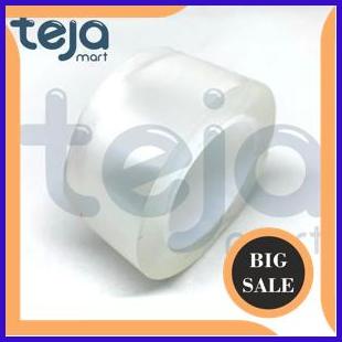 

PEREKAT DOUBLE TAPE CLEAR TRANSPARANT BENING 30MM PANJANG 3M perkakas 29M4R23