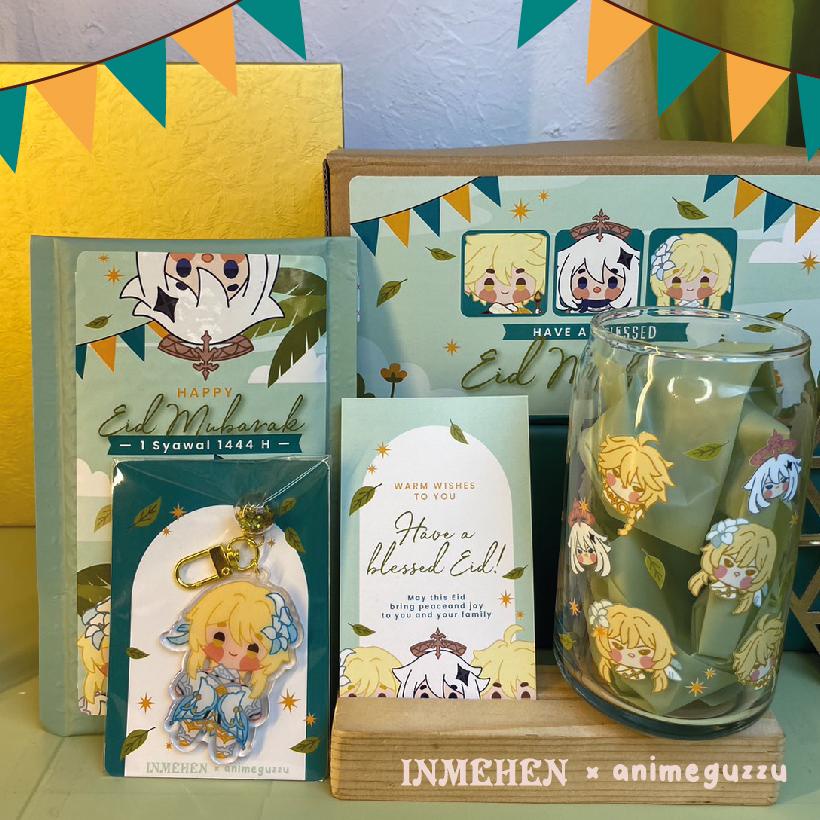 

Bayar Ditempat HAMPERS IDUL FITRI MINI BOX BY ANIMEGUZZU X INMEHEN - HAMPERS LEBARAN IDUL FITRI HAMPERS GENSHIN IMPACT