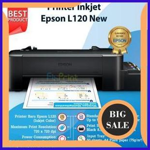 Printer Epson L120 Ink Tank Printer Epson L120 L 120 l120 Infus System sparepart 54PR23