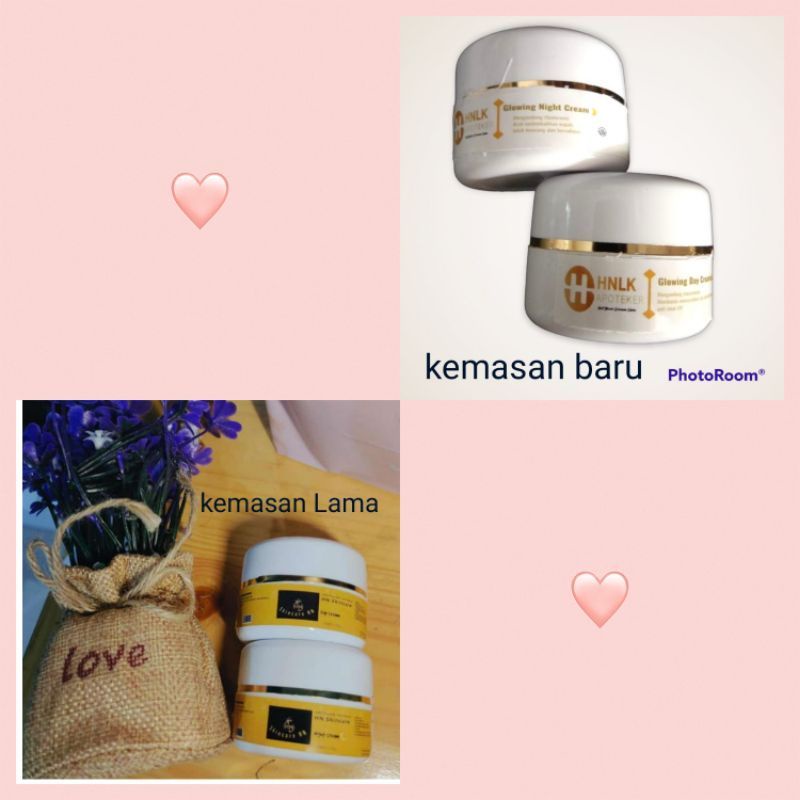 [ORIGINAL] COD CREAM HN APOTEKER 15gr//cream HN original