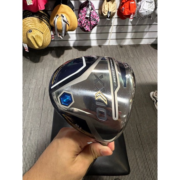 stik golf Driver XXIO12 flex R original kondisi 95%