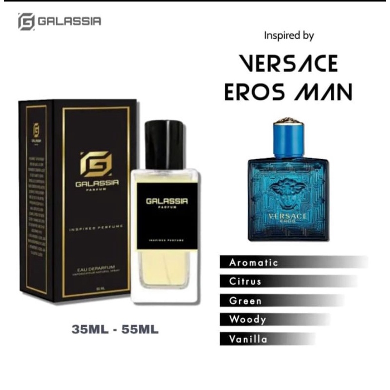 Versace Eros Man