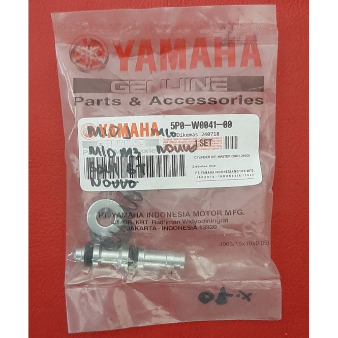 MASTER REM KIT YAMAHA MOTOR MIO J_MIO M3