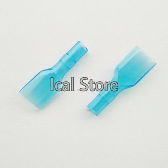 Kondom Skun Female Besar 1 pcs - Karet Pelindung Skun Gepeng - Biru