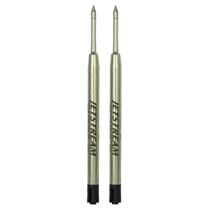

JETSTREAM PRIME Twist Refil 0.7mm & 0.5mm Black / SXR-600-05/07 HT