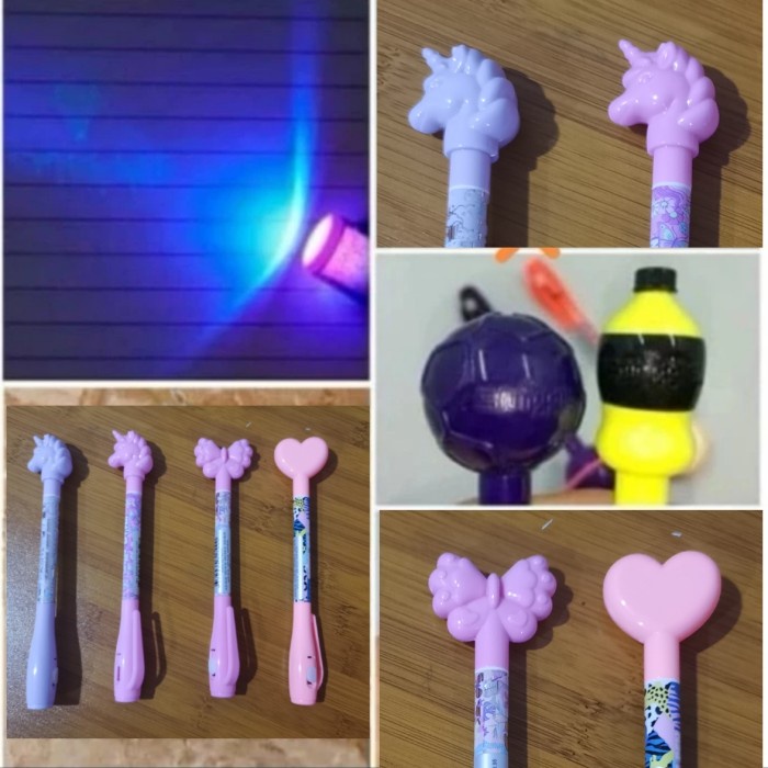 

READY SALE Smiggle Marker Pen Duo Spy Original