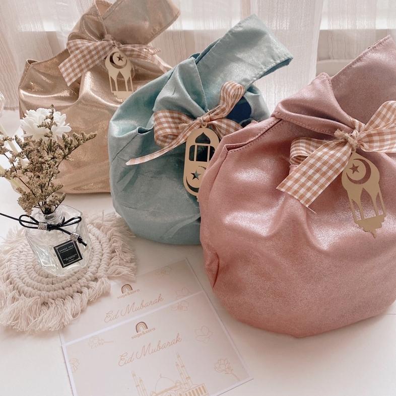 

Sage&Sora Hampers Eid Lebaran Idul Fitri Zoya Set - Ready Stock Promo Best Seller!