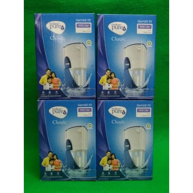 Unilever Pure It Germ Kill 1500 L / Germkill