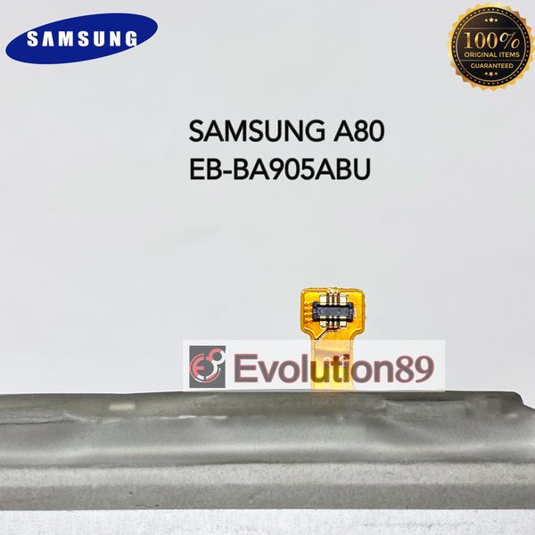 Baterai samsung A80 EB-BA905ABU Samsung A80 Original
