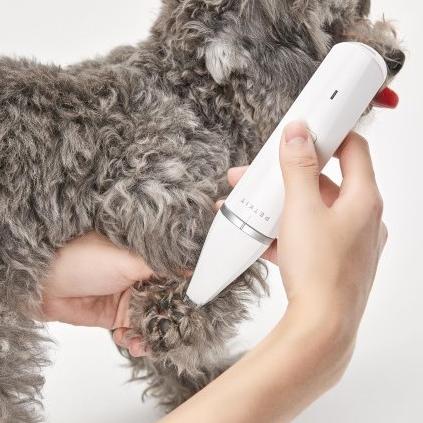 Petkit 2 In 1 Pet Trimmer - Alat Potong Bulu Anjing Kucing