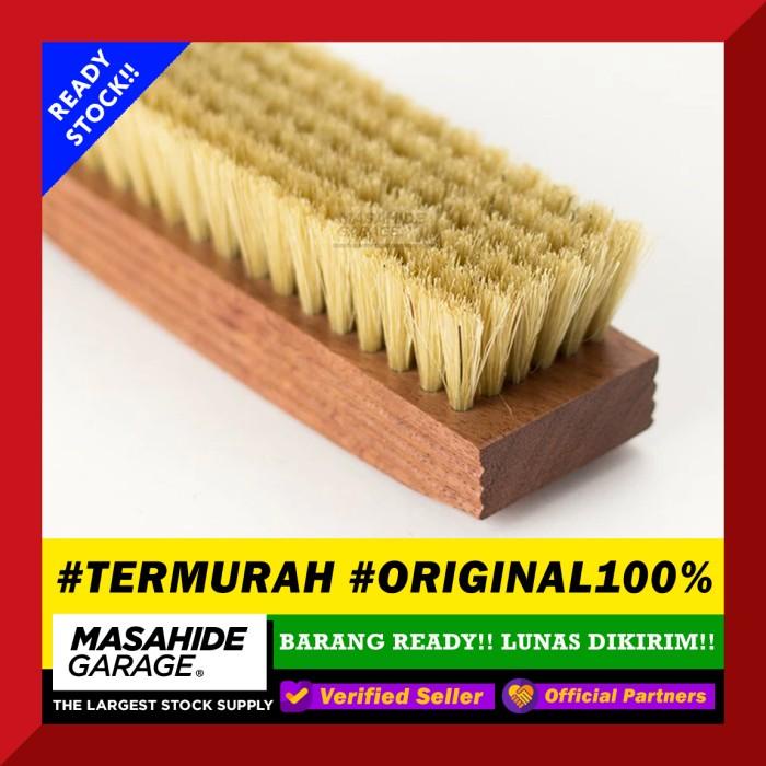 TERMURAH Saphir Brush POLISHING ORIGINAL Brush Perawatan Semir Sepatu