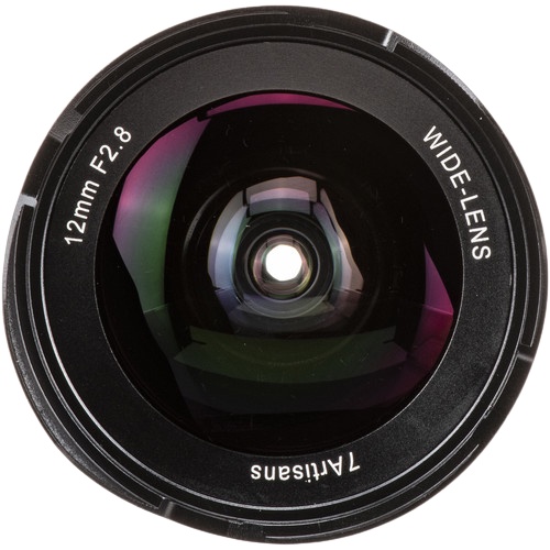 7Artisans 12mm f2.8 APS-C For Fujifilm X Mount