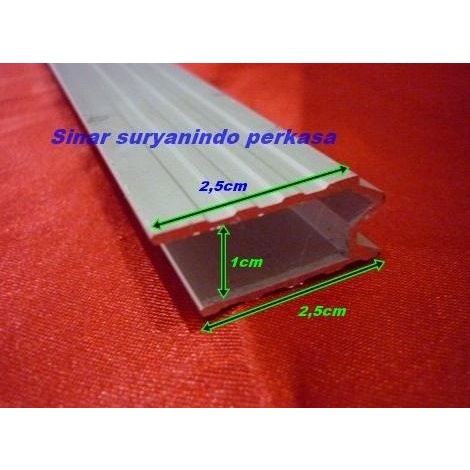 Lis U aluminium hardcase