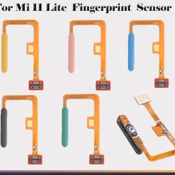 fingerprint mi 11 lite