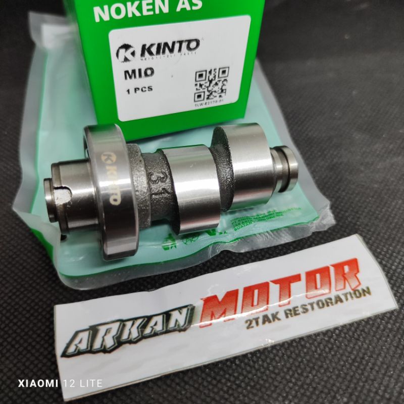 NOKEN AS MIO SPORTY SMILE SOUL NOUVO FINO MERK KINTO NON ORIGINAL