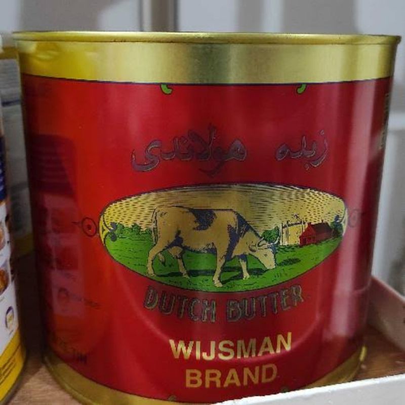 

Wijsman 2 kg (2.270 Gr)