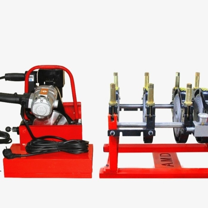 Welding Machine HDPE 200 A4L merk AMD