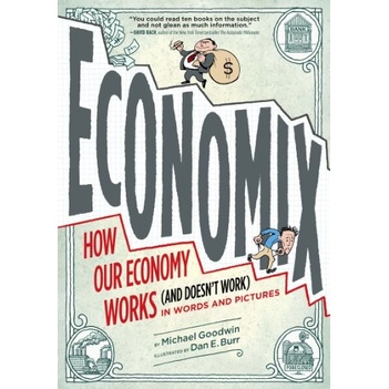 

Economix: How and Why Our Economy Works (and Doesn't Work)