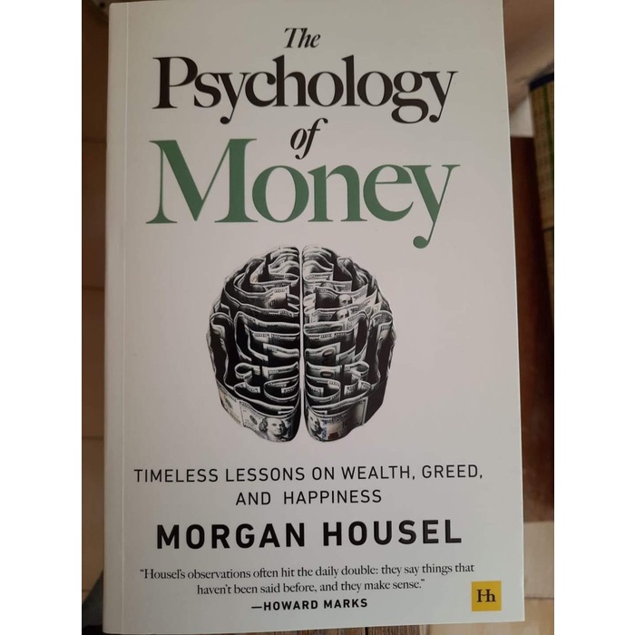 

psychology of money