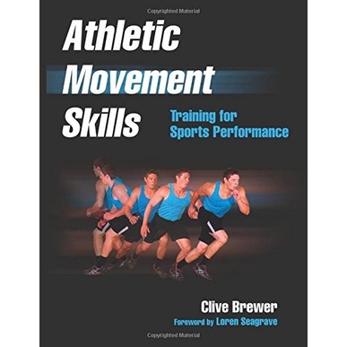 

Athletic Movement Skills: Training for Sports Performance