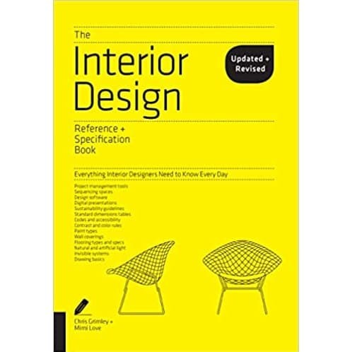 

[ WARNA ] Chris Grimley, Mimi Love - The Interior Design Reference