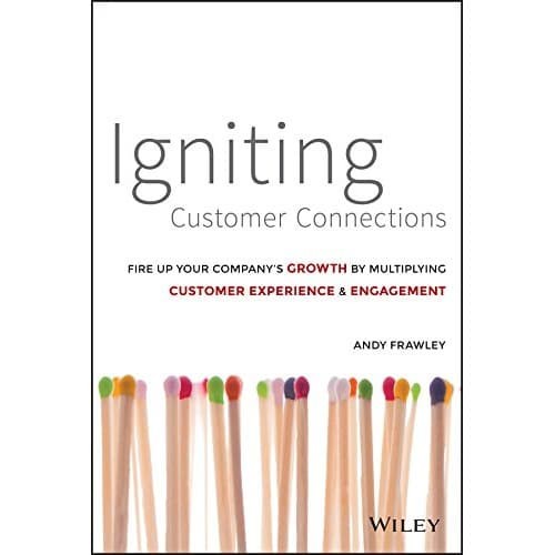 

Igniting Customer Connections: Fire Up Your Company's Growth
