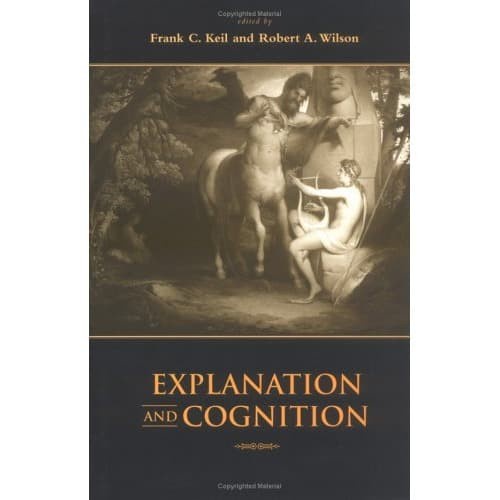 

Explanation and Cognition
