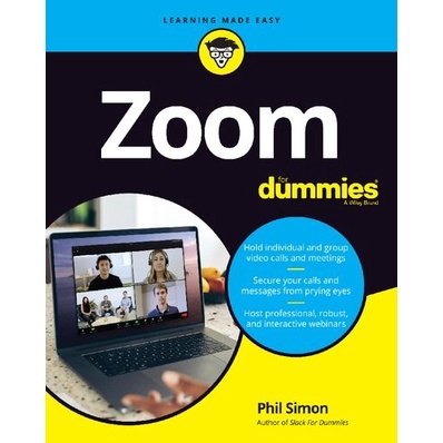 

Zoom For Dummies
