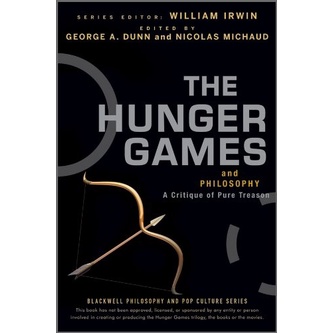 

The Hunger Games and Philosophy: A Critique of Pure Treason