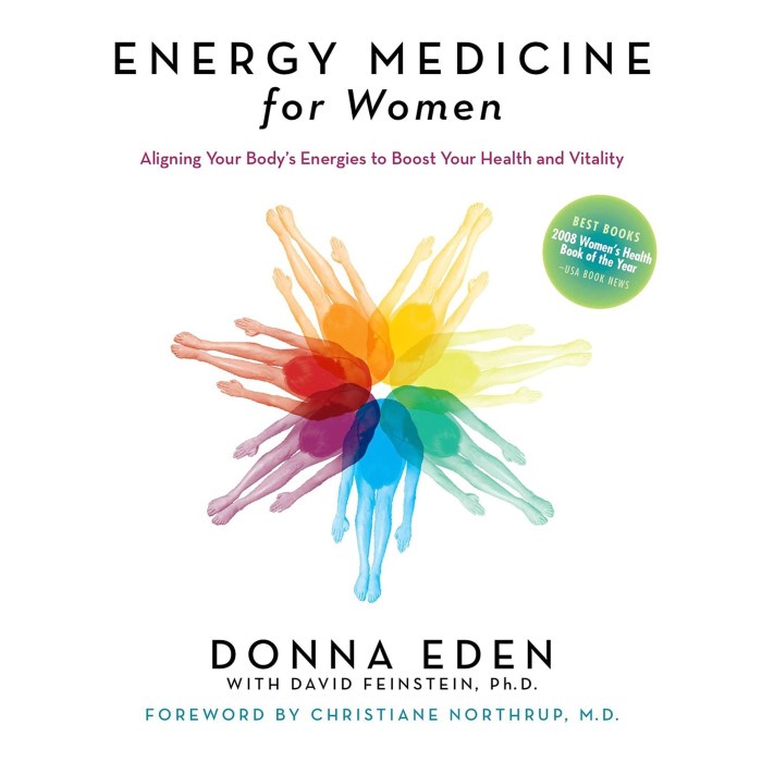 

Energy Medicine for Women