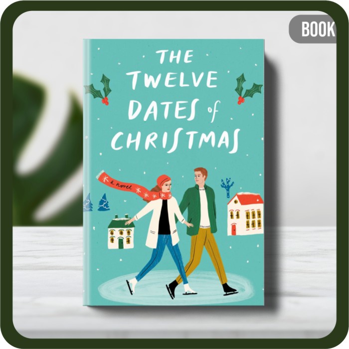 

Buku - The Twelve Dates of Christmas by Jenny Bayliss