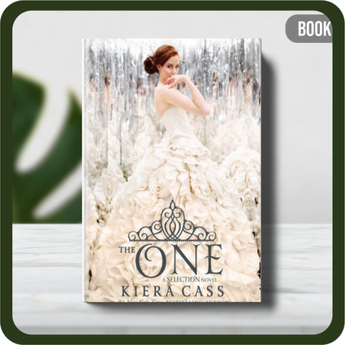 

Buku - The One by Kiera Cass