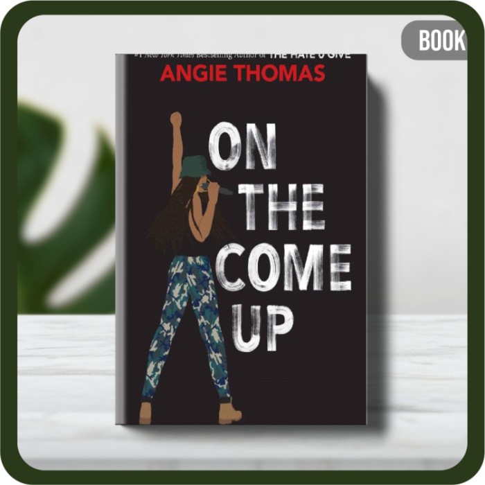 

Buku - On the Come Up by Thomas Angie