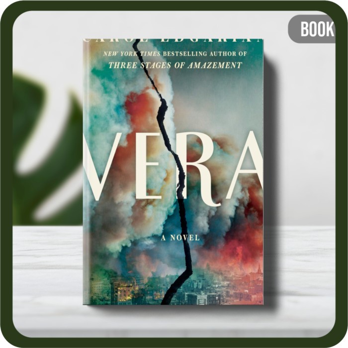 

Buku - Carol Edgarian Vera