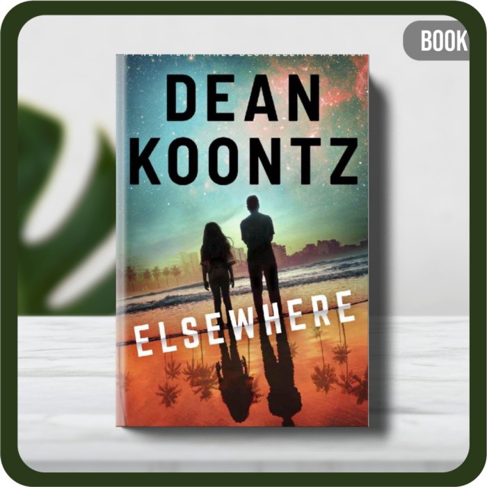 

Buku - Elsewhere by Dean Koontz