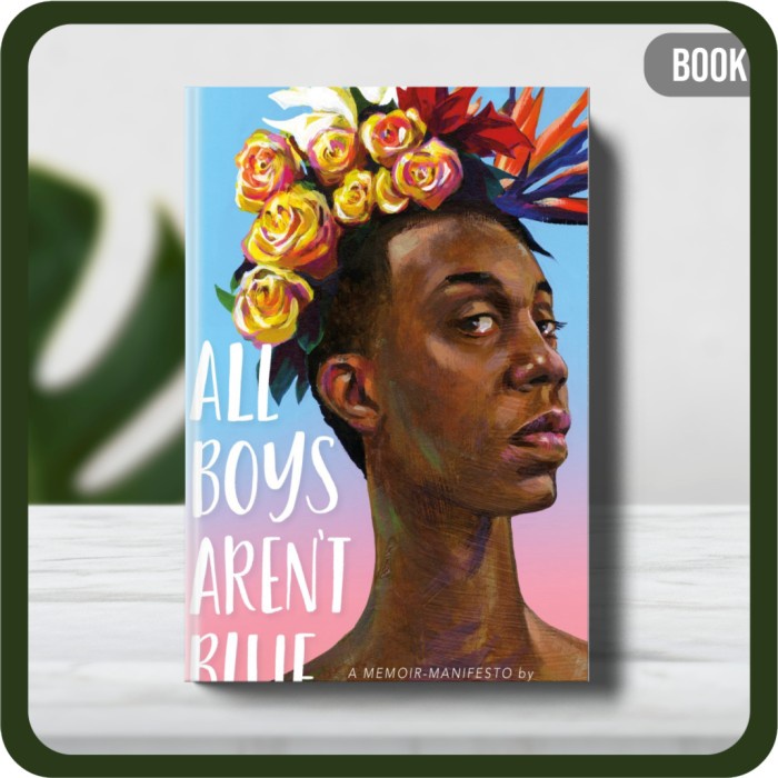 

Buku - All Boys Arent Blue A Memoir-Manifesto by George M. Johnson