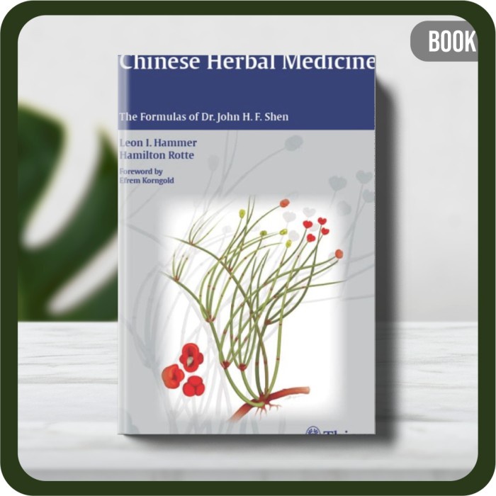 

Buku - Leon I. Hammer_ Hamilton Rotte Chinese Herbal Medicine