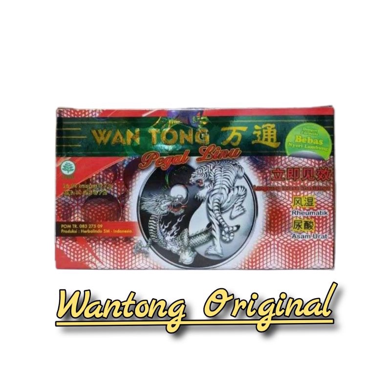 

Wantong Jamu original
