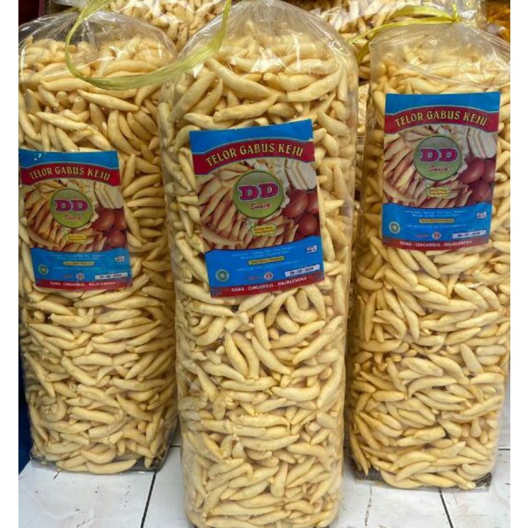 

stik keju/telur gabus