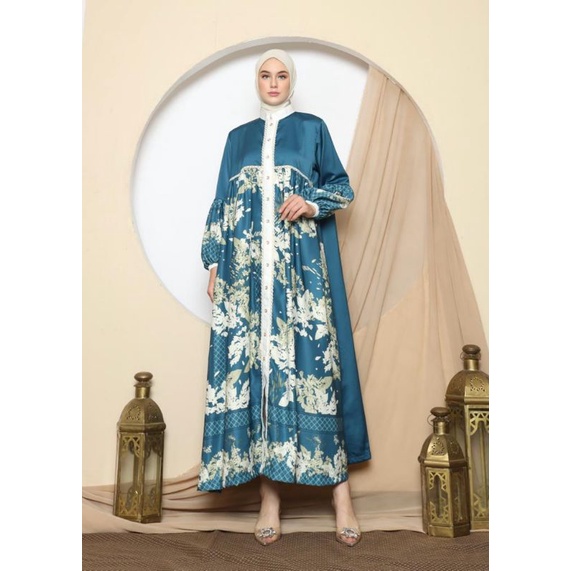 Hagia dress by nawwa