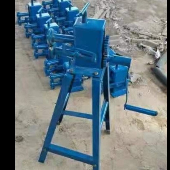 Terlaris Bend Mesin Hamodasi Pondasi Isolasi Jacketing Spigot Kaki Bjls 0,8Mm +3Dies