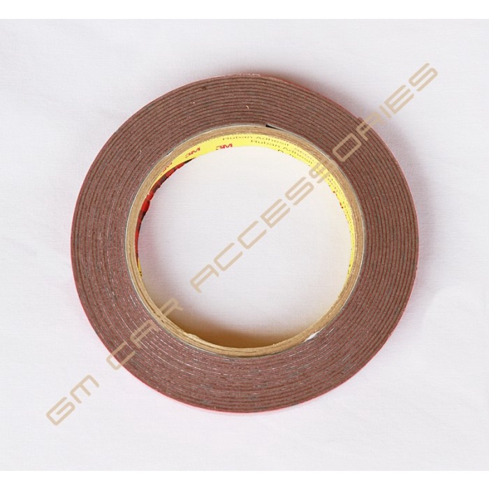

HARGA DISKON ACRYLIC FOAM TAPE 3M 12 MM X 4,5 METER