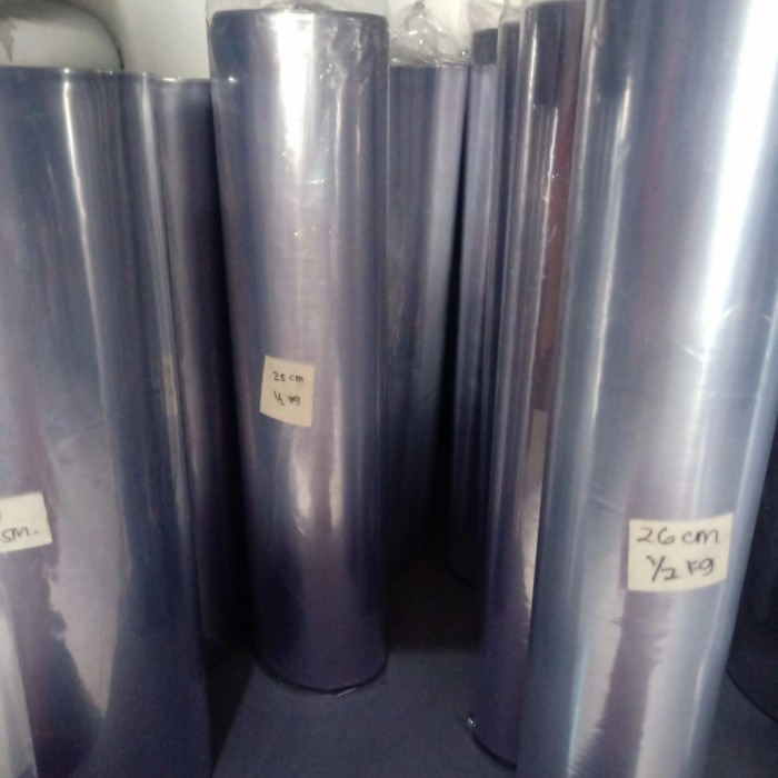 

HOT SALE PLASTIK SEGEL lebar 25cm