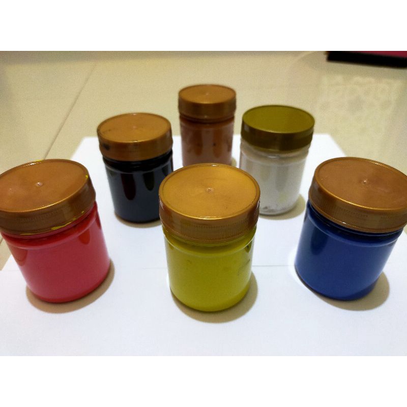 

Cat Mowilex botol isi 160gr