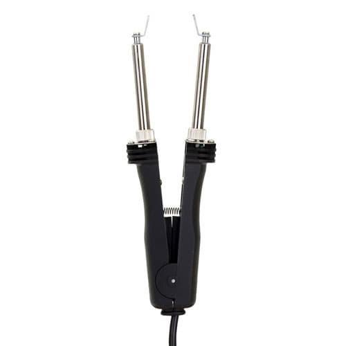 Solder Mata Double 48 Watt Tweezer Zd 409